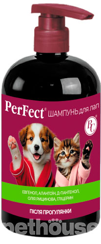 PerFect Шампунь для лап котів і собак