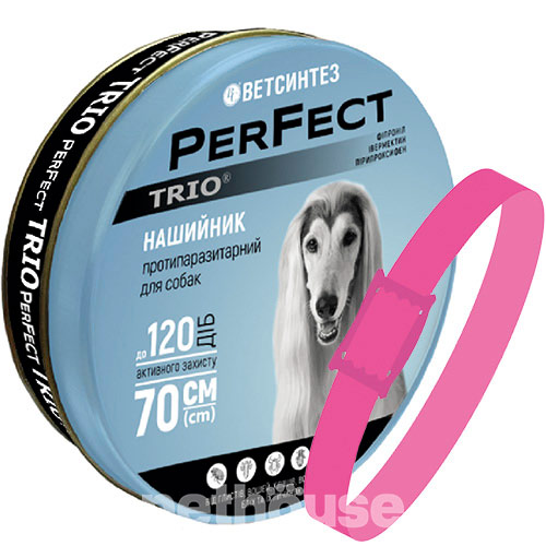 PerFect TRIO Нашийник для собак, 70 см PerFect TRIO Нашийник для собак, 70 см