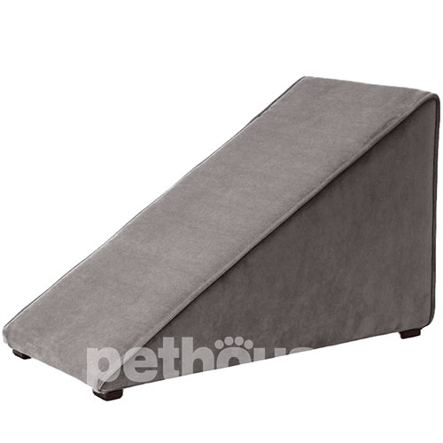 Petbed Velor Пандус, темно-серый