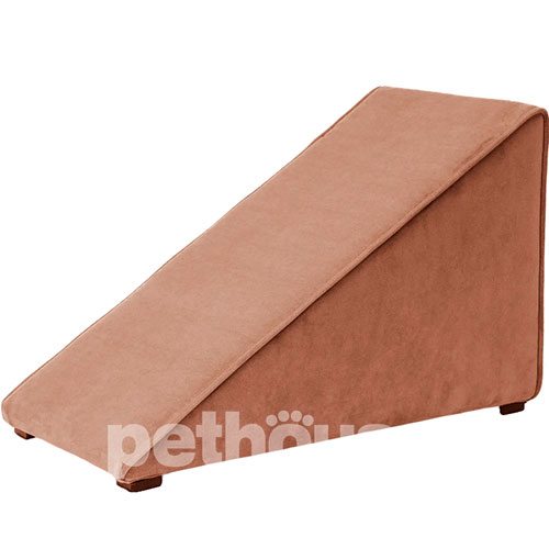Petbed Velor Пандус, коричневый