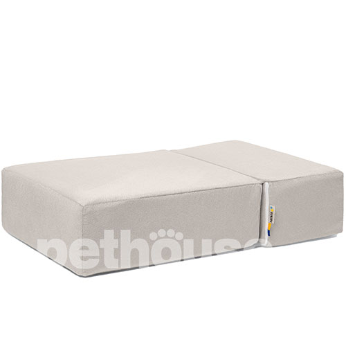 Petbed Velor Ступеньки мягкие H-30, серые