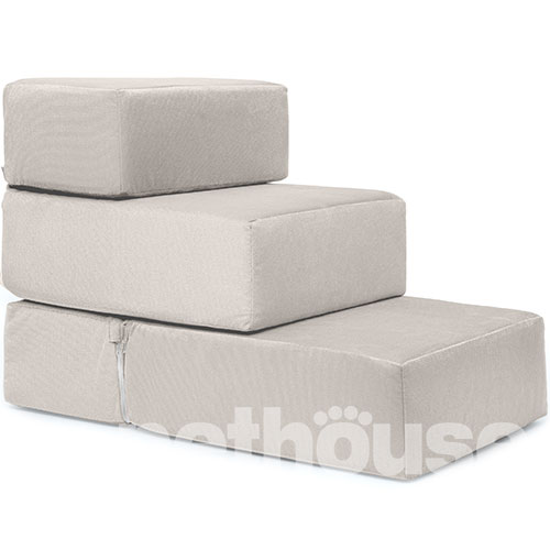 Petbed Velor Ступеньки мягкие H-45, серые