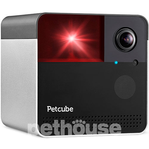 Petcube Play 2 Інтерактивна HD-камера, з лазером