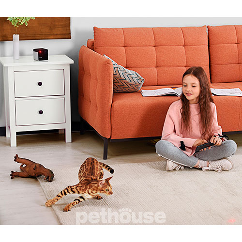 Petcube Play 2 Інтерактивна HD-камера, з лазером
