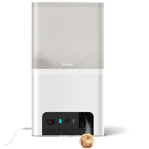 Petcube Bites 2 Lite Інтерактивна HD-камера, з дозатором ласощів