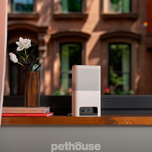 Petcube Bites 2 Lite Інтерактивна HD-камера, з дозатором ласощів