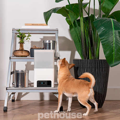Petcube Bites 2 Lite Інтерактивна HD-камера, з дозатором ласощів