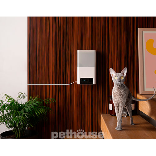 Petcube Bites 2 Lite Інтерактивна HD-камера, з дозатором ласощів