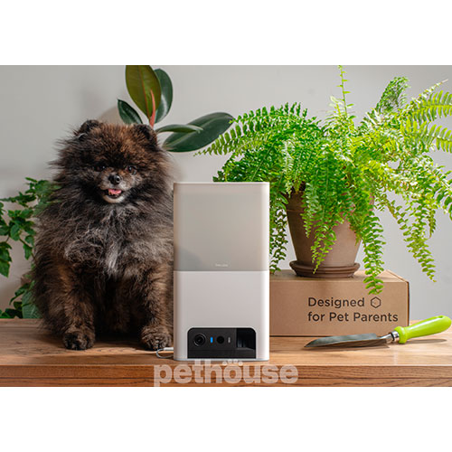 Petcube Bites 2 Lite Інтерактивна HD-камера, з дозатором ласощів