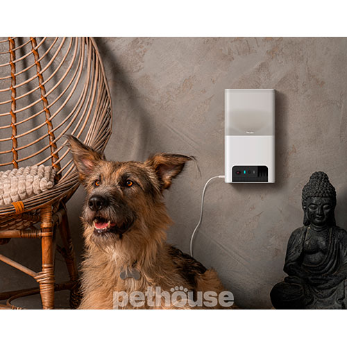 Petcube Bites 2 Lite Інтерактивна HD-камера, з дозатором ласощів