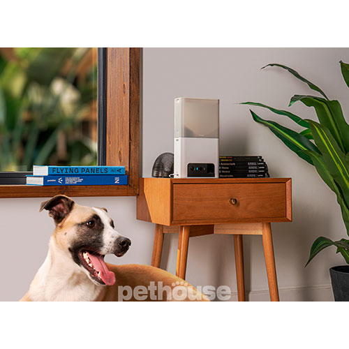 Petcube Bites 2 Lite Інтерактивна HD-камера, з дозатором ласощів