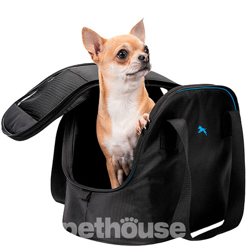 Pet Fashion Сумка-переноска для котів і собак "Ремі"