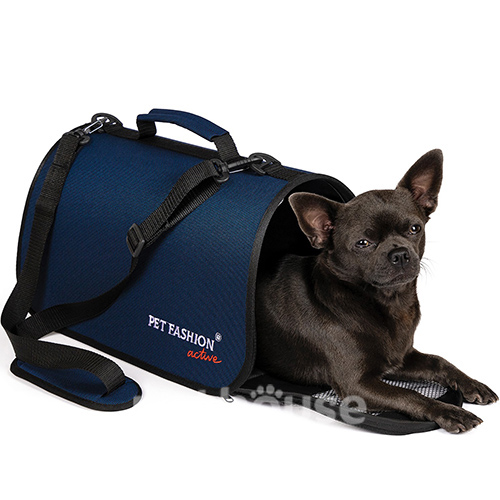 сумка переноска для собак pet fashion