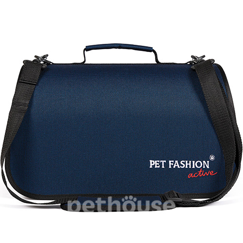Pet Fashion Сумка-переноска для кошек и небольших собак “Веста”, фото 4