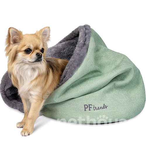 Pet Fashion Лежак-мішок “Hide and seek” для котів та собак
