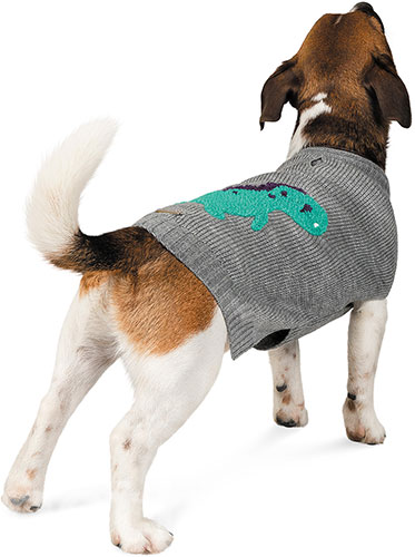 Pet Fashion Светр "Fluff Dragon" для собак