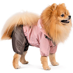 Pet Fashion Дощовик "Ariel" для собак
