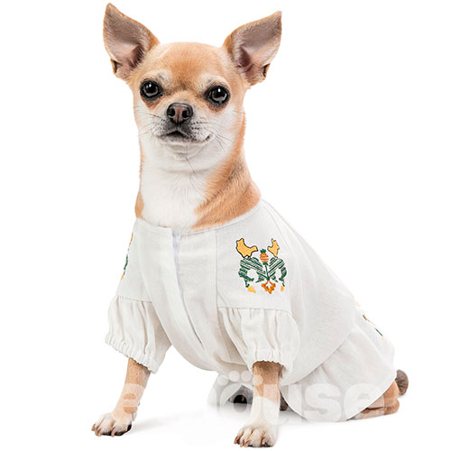 Pet Fashion Вишиванка "Maryana" для собак