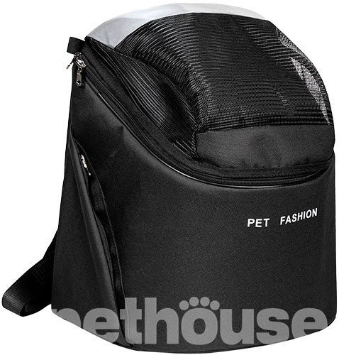 Pet Fashion Рюкзак-переноска для котів і собак "Quadra"