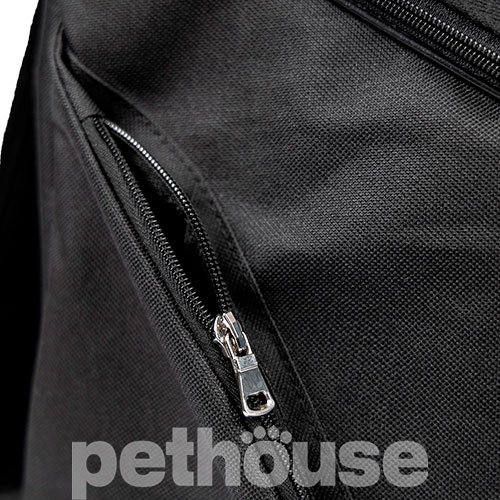 Pet Fashion Рюкзак-переноска для котів і собак "Quadra"