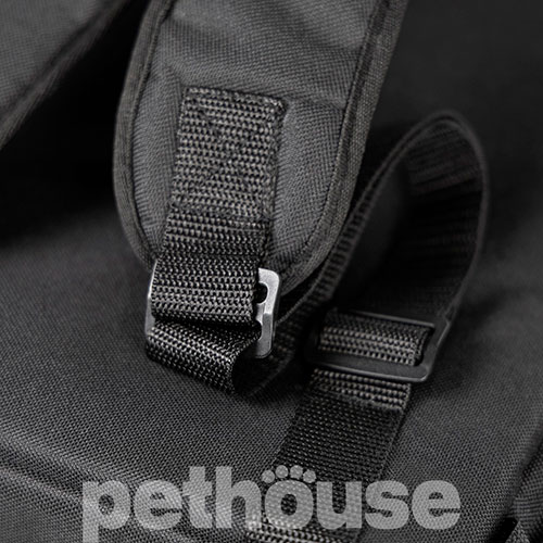 Pet Fashion Рюкзак-переноска для котів і собак "Quadra"