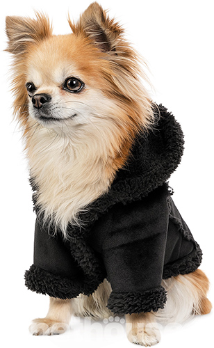 Pet Fashion Дублянка "Black" для собак