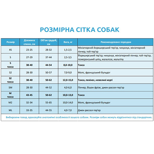 Pet Fashion Попона "Max" для собак