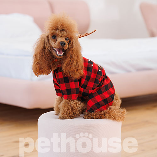 Pet Fashion Різдвяний костюм "Xmas" для собак