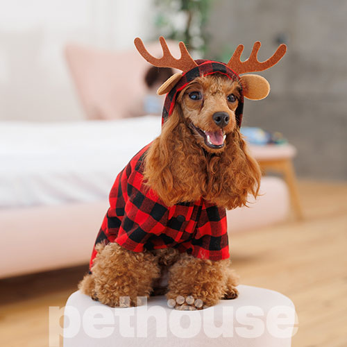 Pet Fashion Різдвяний костюм "Xmas" для собак
