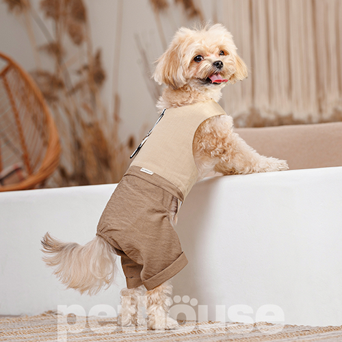 Pet Fashion Шлея-костюм "Darcy" для собак