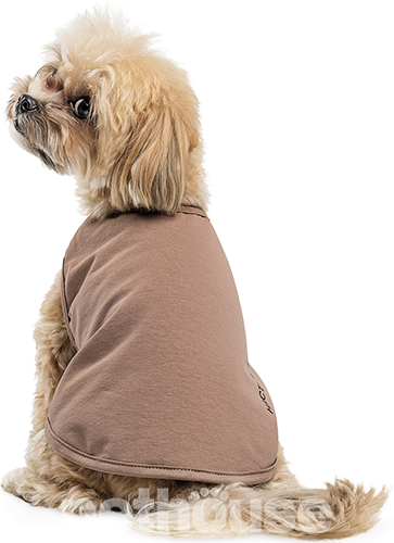 Pet Fashion Борцівка "Kale" для собак, коричнева