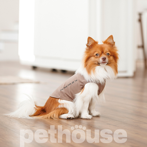 Pet Fashion Борцівка "Kale" для собак, коричнева