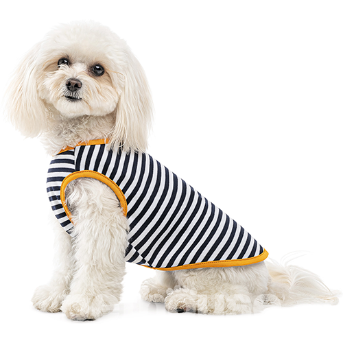 Pet Fashion Борцівка "Kale" для собак, смугаста