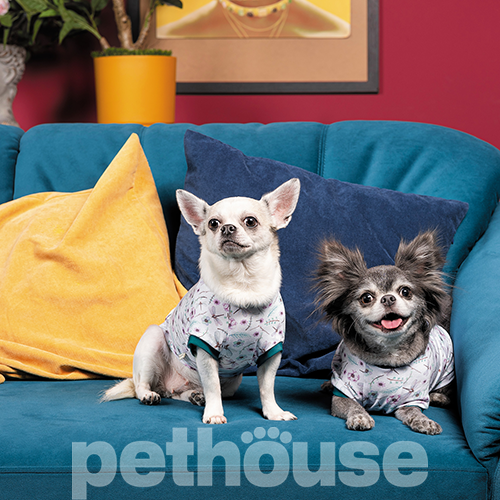 Pet Fashion Футболка "Flora" для собак