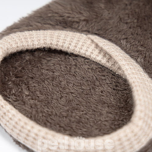 Pet Fashion Светр "Tim" для котів, кавовий