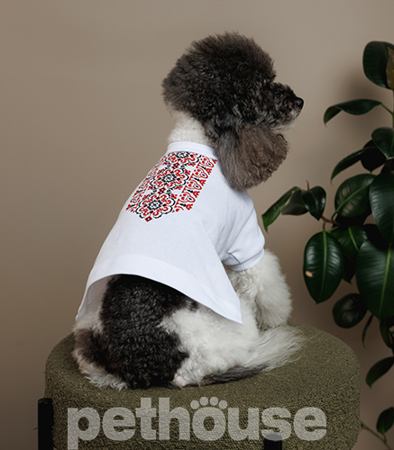 Pet Fashion Футболка "Ukraine" для собак