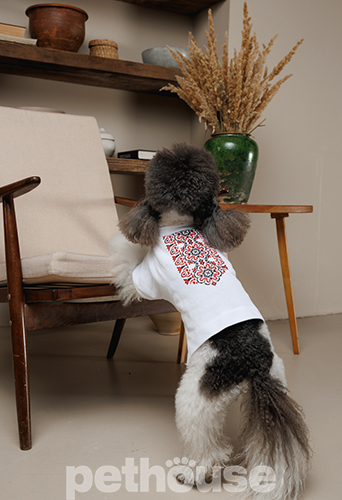 Pet Fashion Футболка "Ukraine" для собак