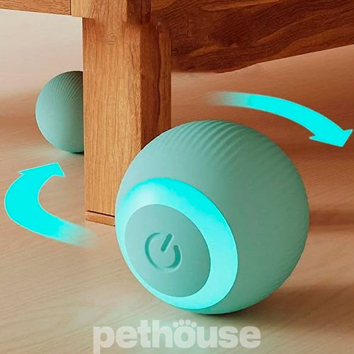 Petgravity Мяч интерактивный для кошек