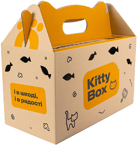 Kitty Box, фото 4