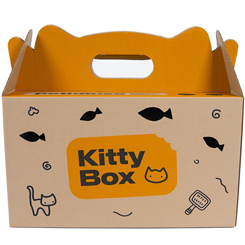 Kitty Box, фото 5