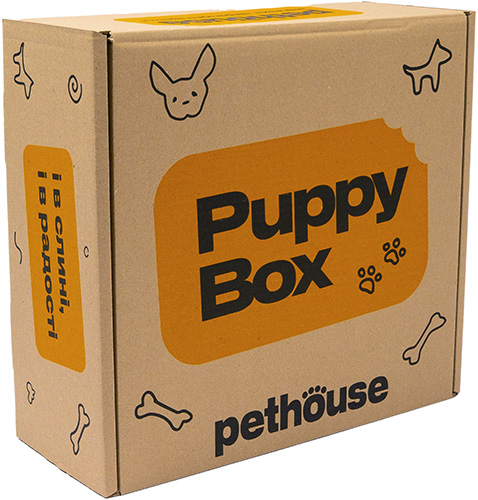 Puppy Medium Breed Box, фото 4