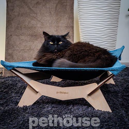 Pethouse Лежанка-гамак Sky для кошек, фото 8