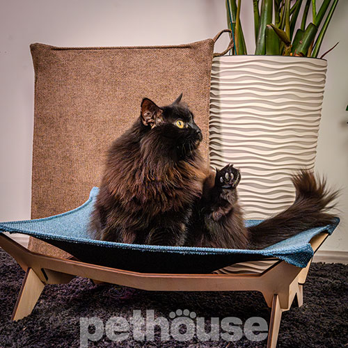 Pethouse Лежанка-гамак Sky для кошек, фото 9