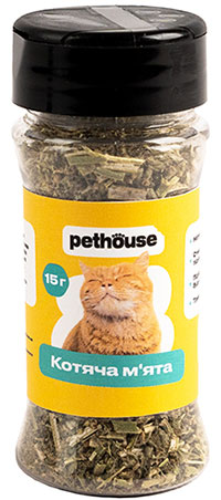 Pethouse Котяча м'ята