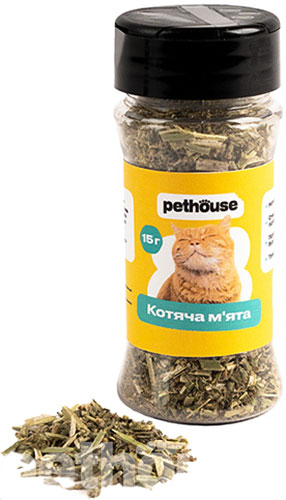 Pethouse Кошачья мята, фото 3