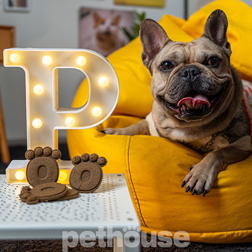 Pethouse Печиво з індичкою та бататом для собак