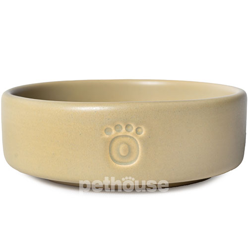 Pethouse Керамічна миска для собак, фісташкова