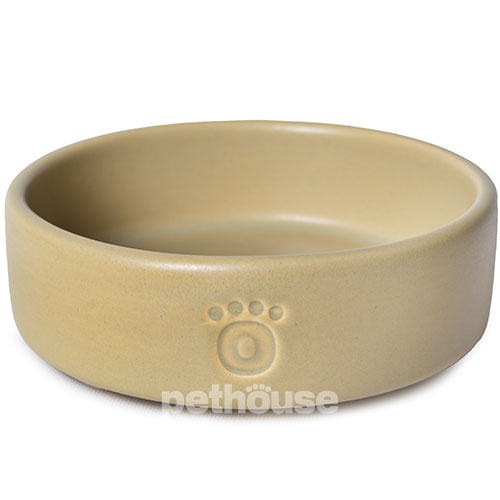 Pethouse Керамічна миска для собак, фісташкова