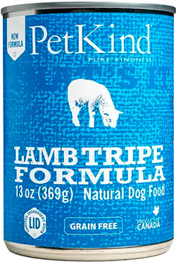 PetKind Lamb Tripe Formula