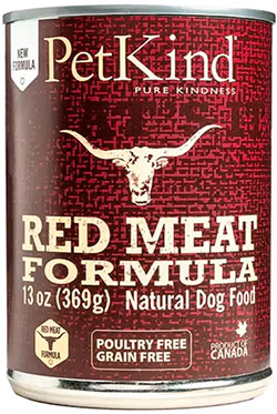 PetKind Red Meat Formula
